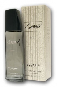 Blue Up Kimono Men 100ml -nuty morskie, leśne/kenz - 6927681564 - oficjalne  archiwum Allegro