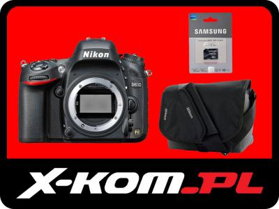 Aparat Nikon D610 Body 24MPx CMOS LCD 3,2'' +150zł