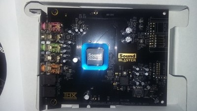 Karta muzyczna Creative Sound Blaster Recon3D PCIe