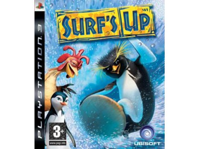 Surf`s Up Używana PS3