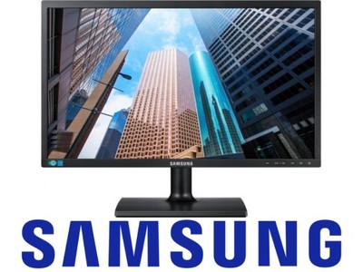 Monitor Samsung 22&quot; LED FullHD LS22E20KBS/EN