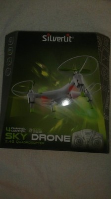 Dron silverlit sky drone wysyłka gratis