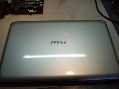 Laptop MSI X600 mod1691