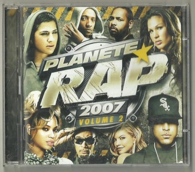 Planete Rap 2007 vol.2