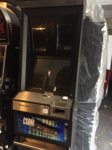 Automat do gry, CSANI , Hot Spot