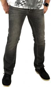 102 Spodnie jeansowe męskie klasyczne BERSHKA XL
