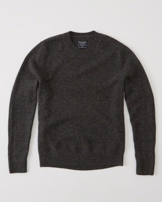 Abercrombie sweter rozm. XL NOWY oryginalny wełna