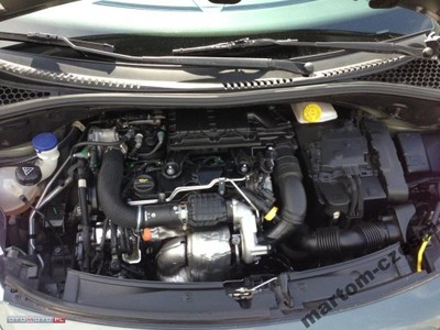 Silnik 1.4 Hdi 8Hz Citroen C3 Peugeot 207 - 5091560944 - Oficjalne Archiwum Allegro
