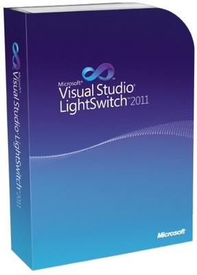 Visual Studio LightSwitch 2011 32-bit ENGLISH