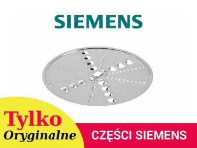 Tarcza robota kuchennego Siemens