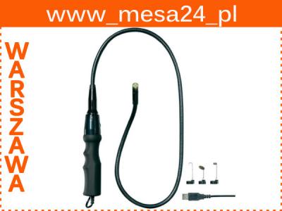 Endoskop techniczny USB kamera inspekcyjna 11,2 mm