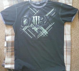 Koszulka T-shirt Męski Darx Monster Energy! - 5424827149 - oficjalne  archiwum Allegro