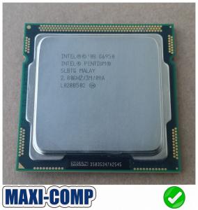 Pentium G6950 2,8GHz 3MB LGA1156 + PASTA GW FV