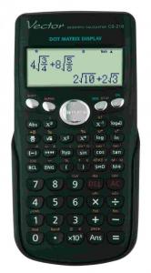 Kalkulator Vector CS 210 naukowy