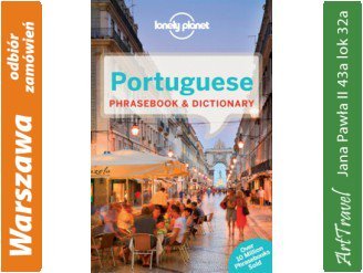 Rozmówki Portugalia słownik frazeologiczny Lonely