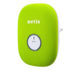 Netis E1+ wzmacniacz Repeater Wifi Zielony