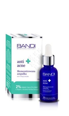 BANDI Medical Anti Acne ampułka antytrądzikowa