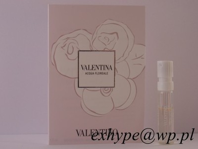 Valentino VALENTINA ACQUA FLOREALE - Próbka 1.5 ml