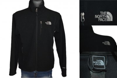 THE NORTH FACE SUPER WINDSTOPPER SOFTSHELL M !!!