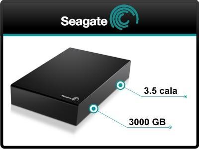 Seagate Expansion 3TB USB 3.0