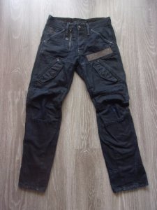 G-STAR męskie jeansy W32L30 niepowtarzalny fason
