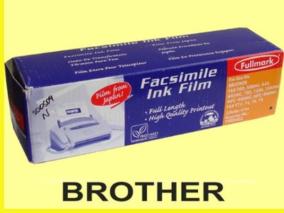 Folia 2x47m do fax BROTHER 560 580 660 960