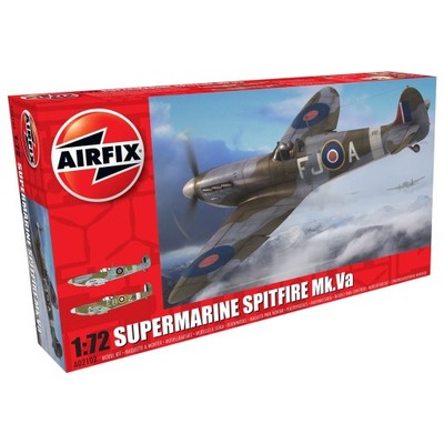 Airfix A02102 Supermarine Spitfire 1:72  Bielsko
