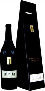 Wino RPA Idelia wina czerwone wytrawne 14,5%  2008