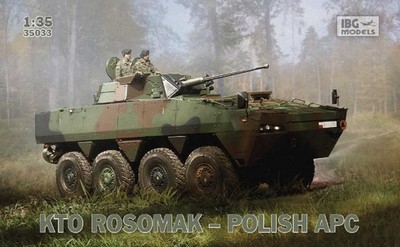 KTO Rosomak Polish APC - IBG Models