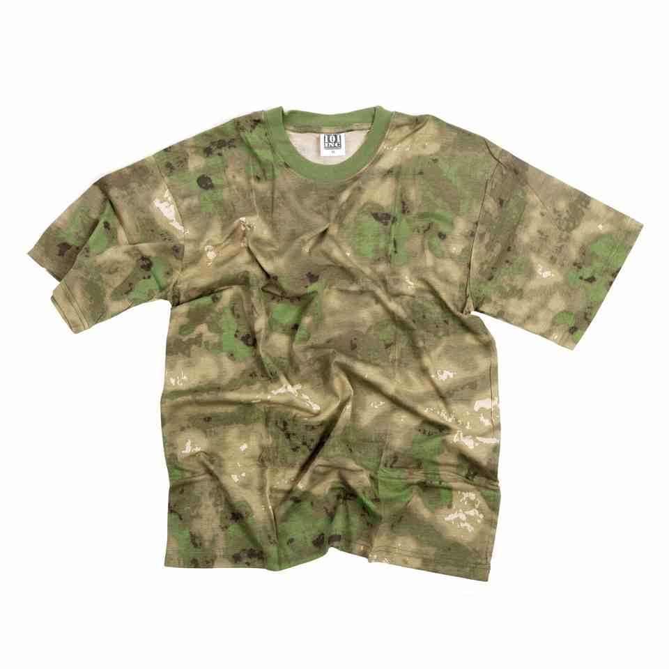 101 Inc - T-Shirt Recon - A-TACS FG - XXXL