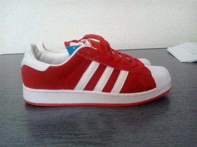 Adidas Superstar Czerwone r 40 BCM w POLSCE! - 5996192231 - oficjalne  archiwum Allegro