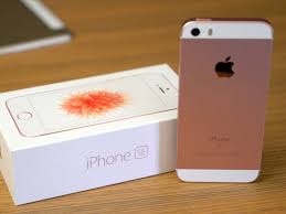 Uzywany Apple Iphone Se 64gb Rose Gold 6637295873 Oficjalne Archiwum Allegro