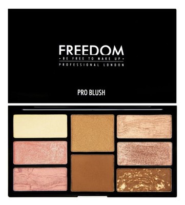 Freedom Makeup PRO Blush Bronze Baked
