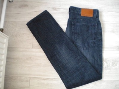 NOWE!!! spodnie Calvin Klein SLIM STRAIGHT W31 L32