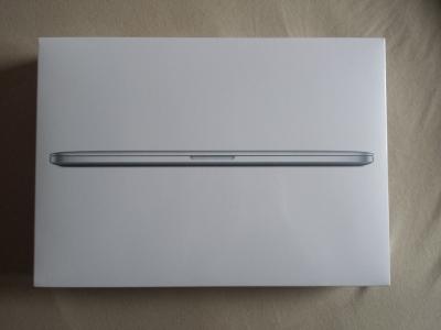 MacBook Pro 15'' RETINA i7 2.5GHz 16GB 512GB M370X
