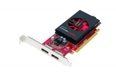 FUJITSU AMD FirePro W2100 2GB S26361-F3300-L210