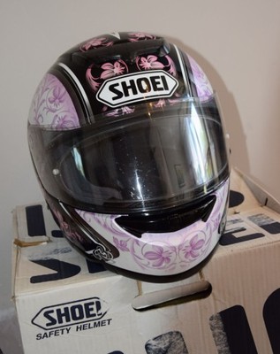 SHOEI Kask motocyklowy damski Shoei RAID II Vogue - 7035907358 - oficjalne  archiwum Allegro