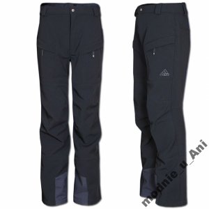 Adidas Snoparc Black spodnie trekkingowe męskie - 6055027838 - oficjalne  archiwum Allegro