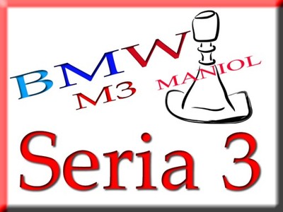 BMW E36 E46 E90 MIESZEK BIEGI + RĘCZNY TUNING M3