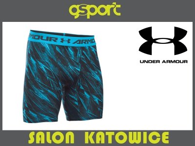 UNDER ARMOUR SPODENKI Compression Printed L   -20%