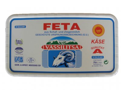 Feta Vassiltsa, najlepszy grecki ser  2kg.