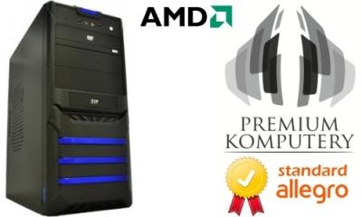 AMD FX-8320 X8 8x3,5GHz GTX650 4GB 500GB DVD FV