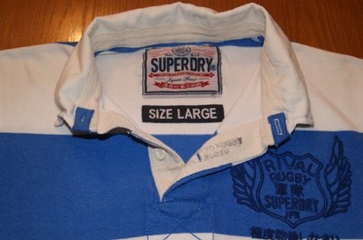 Bluza Superdry Rugby L