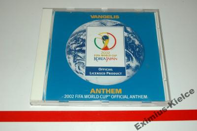 Vangelis Anthem The 02 Fifa World Cup Offici Oficjalne Archiwum Allegro