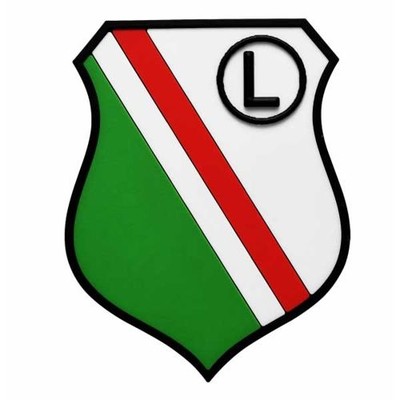 Magnes Na Lodówkę Legia Warszawa HR Szybko!!