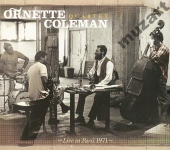 Ornette Coleman Quartet - Live in Paris 1971