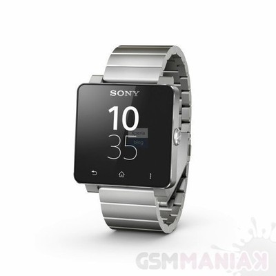 Jak nowy!!! Sony Smartwatch 2 metalowy pasek!!! - 6520992747 - oficjalne  archiwum Allegro