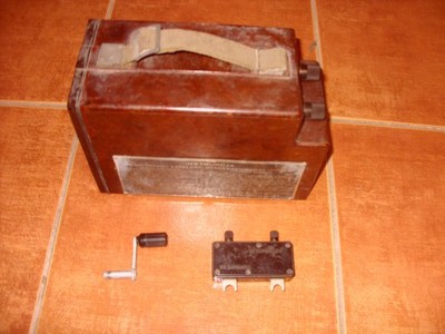 Zapalarka kondensatorowa KPM-2