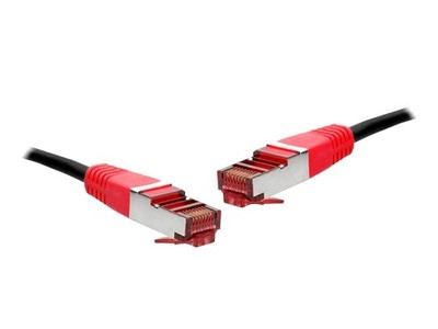 Kabel komputerowy sieciowy (Patchcord) 1:1 8p8c 4m