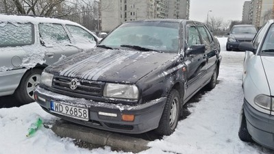 Volksvagen Vento 1,9TDI 1994r.